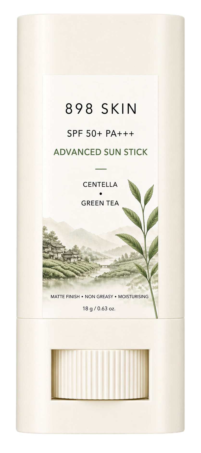 898 Skin's Advanced SPF 50+ Matte Finish Sun Stick